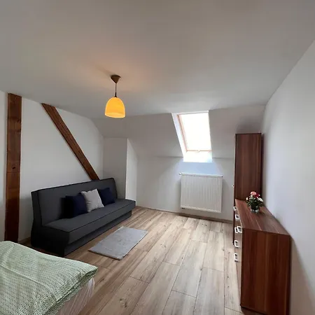 Apartment Agroturystyka Porbady Porbady