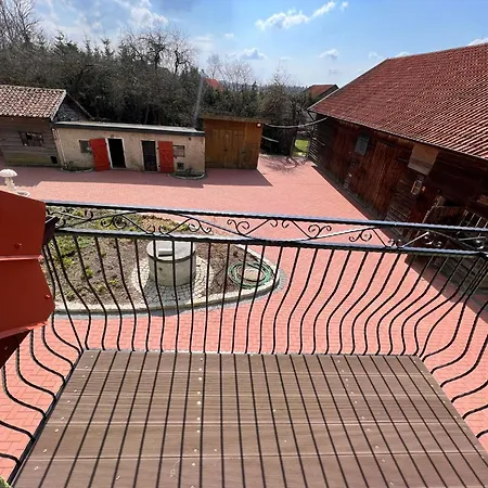 Agroturystyka Porbady Apartment